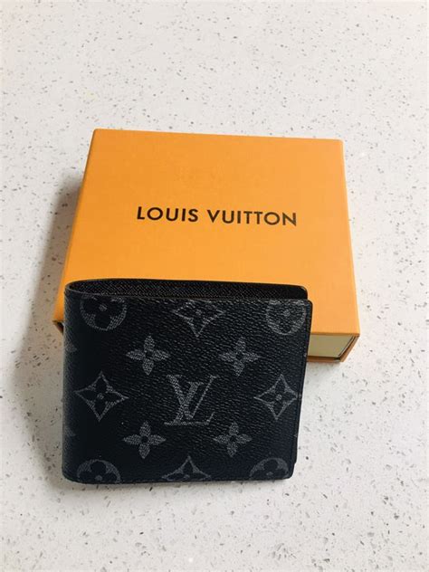 black flower lv wallet|louis vuitton checkered wallet.